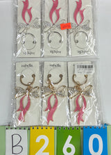 8.25 Limited Release Breast Cancer Dozen Products (Necklaces, Bracelets, Earrings, Keychains)