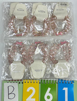 8.25 Limited Release Breast Cancer Dozen Products (Necklaces, Bracelets, Earrings, Keychains)