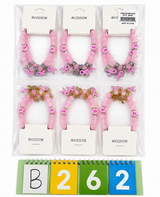 8.25 Limited Release Breast Cancer Dozen Products (Necklaces, Bracelets, Earrings, Keychains)