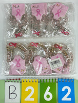 8.25 Limited Release Breast Cancer Dozen Products (Necklaces, Bracelets, Earrings, Keychains)