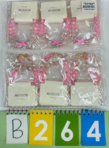 8.25 Limited Release Breast Cancer Dozen Products (Necklaces, Bracelets, Earrings, Keychains)