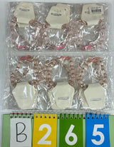 8.25 Limited Release Breast Cancer Dozen Products (Necklaces, Bracelets, Earrings, Keychains)