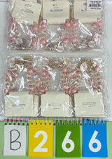 8.25 Limited Release Breast Cancer Dozen Products (Necklaces, Bracelets, Earrings, Keychains)