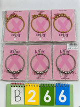 10.5 Limited Release Breast Cancer Products (Necklaces, Bracelets, Earrings, Keychains, Hats)