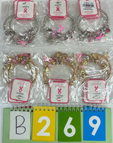 8.25 Limited Release Breast Cancer Dozen Products (Necklaces, Bracelets, Earrings, Keychains)