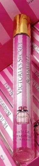 Luxury Travel Size Eau De Parfum Spray 1.18oz #Bombshell