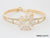 Fashion Rhinestone Bracelet #B8882 (PC)