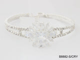 Fashion Rhinestone Bracelet #B8882 (PC)