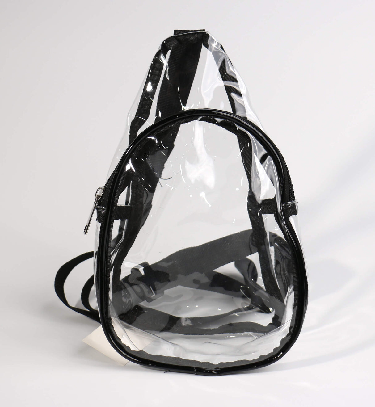 Fashion Clear Crossbody Bag #BA2111 (PC)