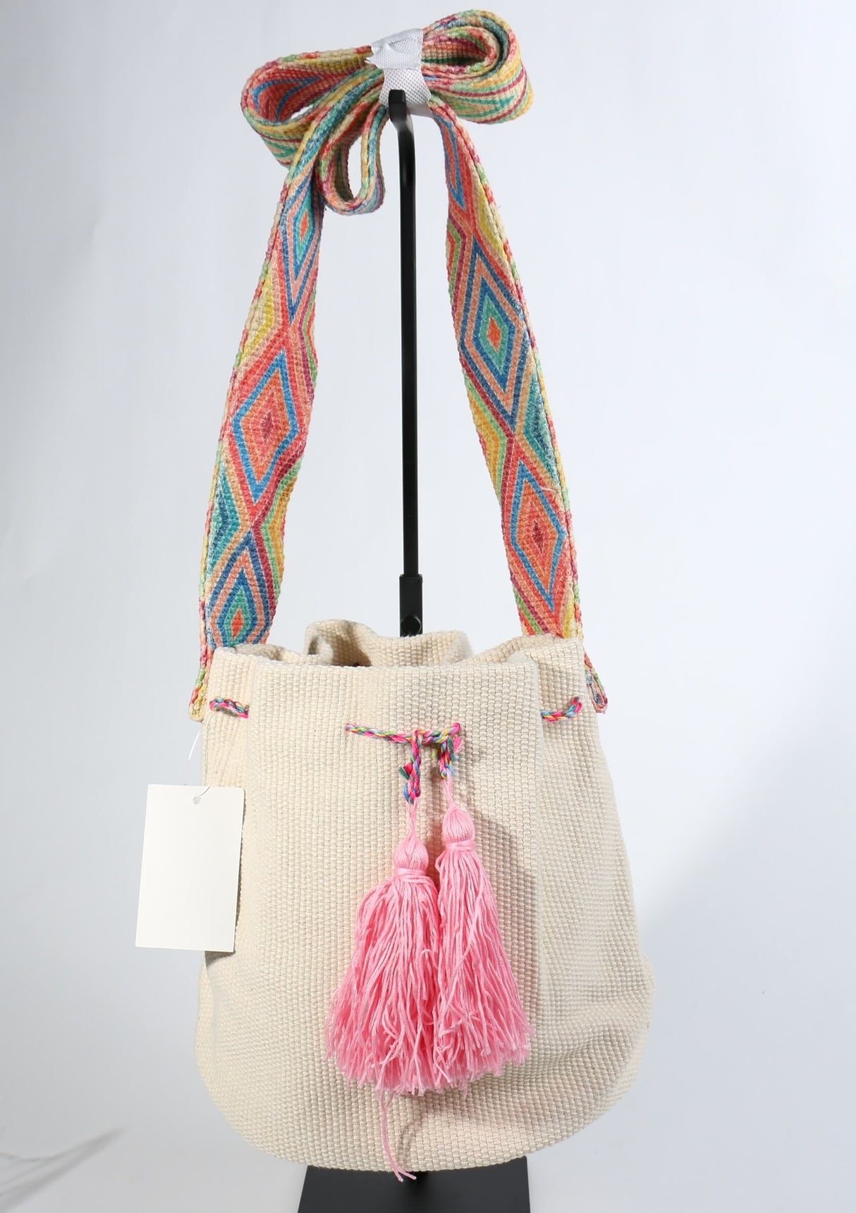 Fashion Jelly Bag #BA2311 - Ivory (PC)