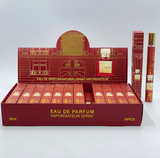 Luxury Travel Size Eau De Parfum Spray 1.18oz #Boceaiat Rovge 504