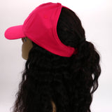 Fashion Backless Ponytail Cap - Multiple Colors (PC)
