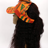 Fashion Backless Ponytail Cap - Multiple Colors (PC)