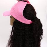 Fashion Backless Ponytail Cap - Multiple Colors (PC)