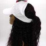 Fashion Backless Ponytail Cap - Multiple Colors (PC)