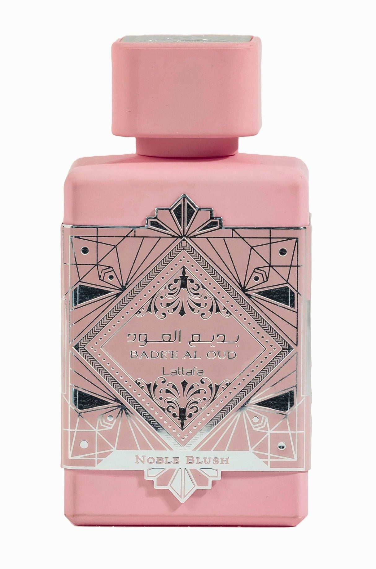 Luxury Full Size Eau De Parfum Spray 3.4 Oz #Badee Al Oud Noble Blush (PC)