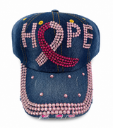 8.25 Limited Release Breast Cancer Products (Necklaces, Bracelets, Earrings, Keychains, Hats)
