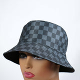 Fashion Design Bucket Hat #BH221- Multiple Colors (PC)