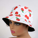 Fashion Tropical Bucket Hats #BH228 - Multiple Colors (PC)