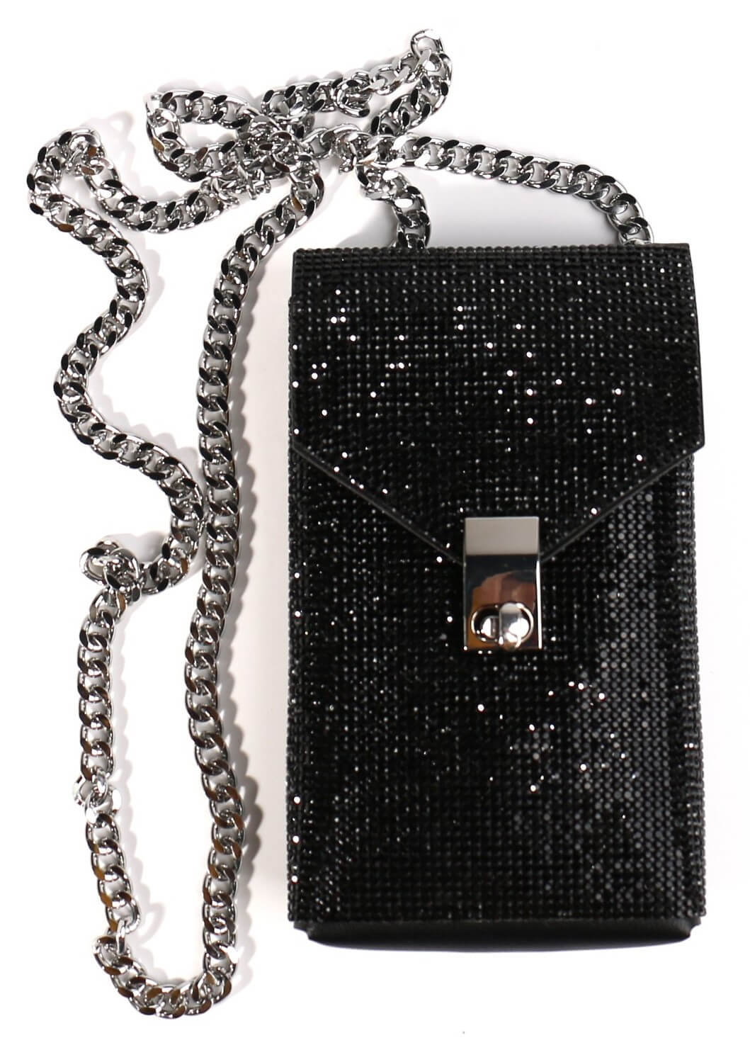 Fashion Rhinestone Side Bag #BLBAG - Multiple Colors (PC)