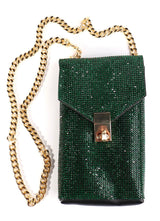 Fashion Rhinestone Side Bag #BLBAG - Multiple Colors (PC)