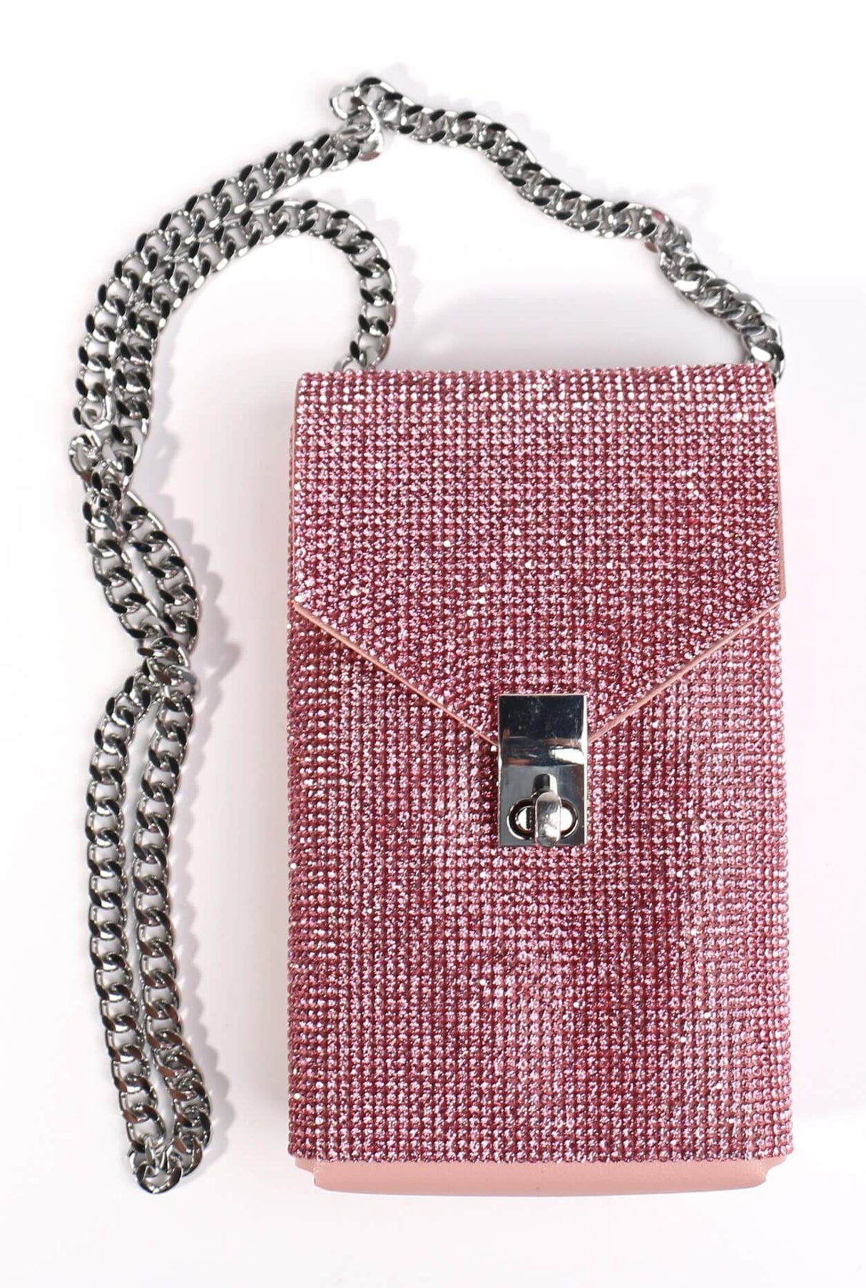 Fashion Rhinestone Side Bag #BLBAG - Multiple Colors (PC)
