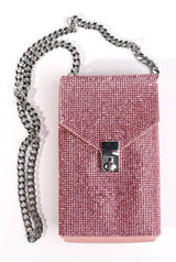 Fashion Rhinestone Side Bag #BLBAG - Multiple Colors (PC)