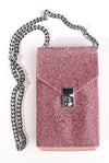 Fashion Rhinestone Side Bag #BLBAG - Multiple Colors (PC)