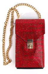Fashion Rhinestone Side Bag #BLBAG - Multiple Colors (PC)