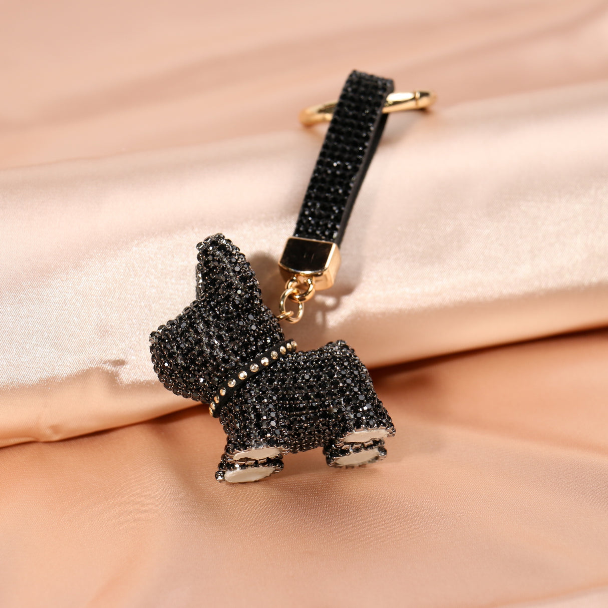 Bling Keychain - Big Dog #BLKC001 (PC)