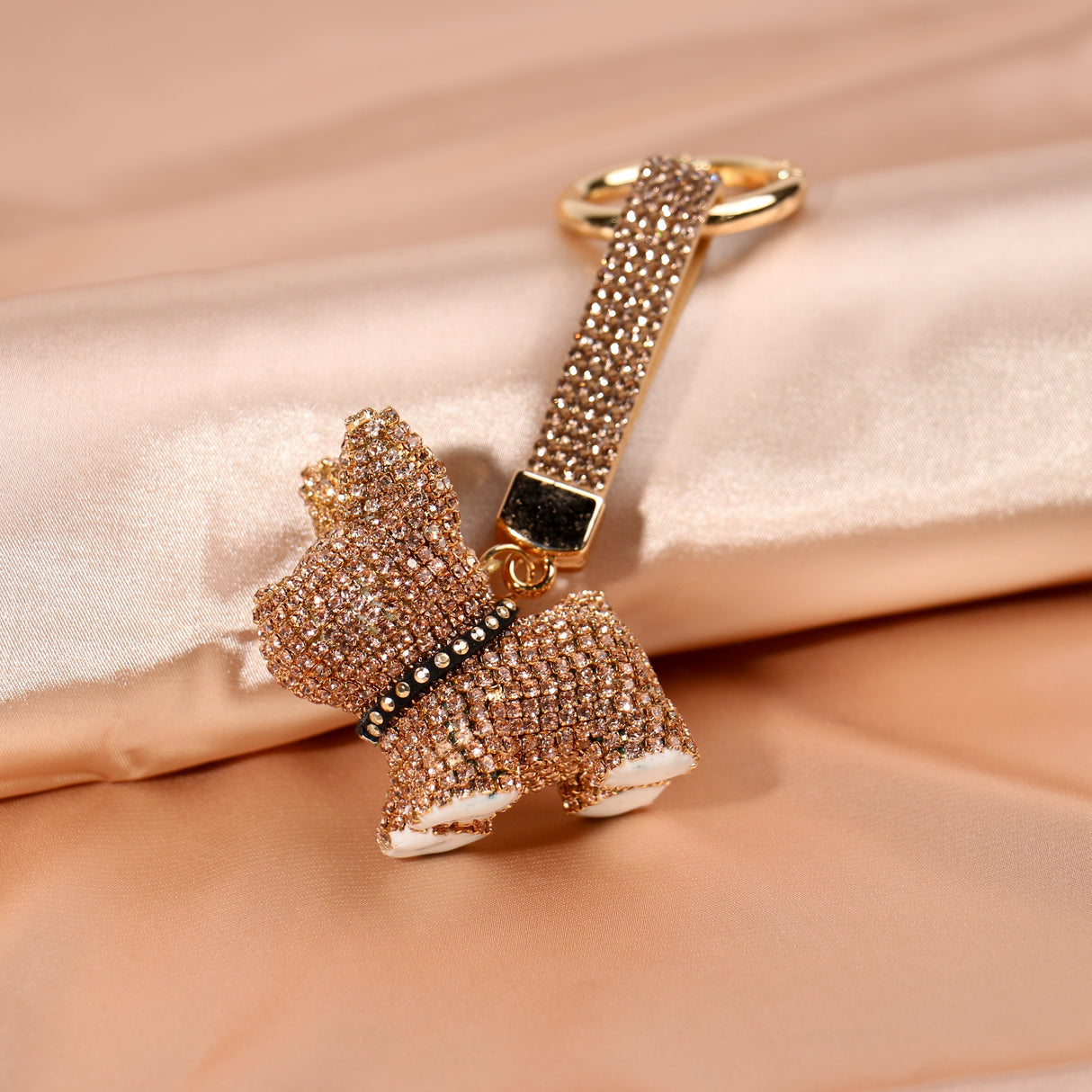 Bling Keychain - Big Dog #BLKC001 (PC)