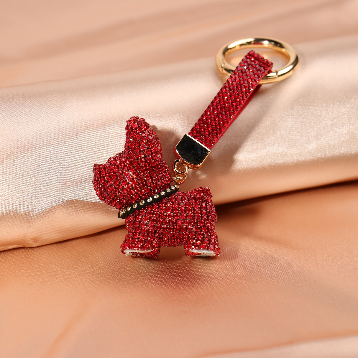 Bling Keychain - Big Dog #BLKC001 (PC)