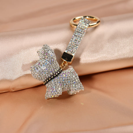Bling Keychain - Big Dog #BLKC001 (PC)