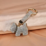 Bling Keychain - Small Dog #BLKC002 (PC)