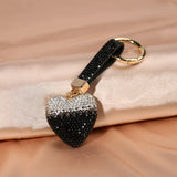Bling Keychain - Full Heart #BLKC003 (PC)
