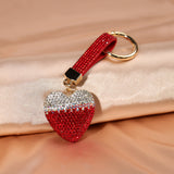 Bling Keychain - Full Heart #BLKC003 (PC)