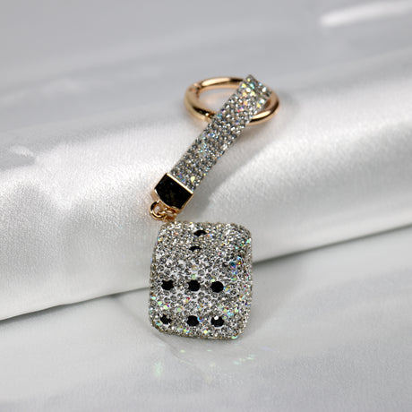 Bling Keychain - Dice #BLKC009 (PC)