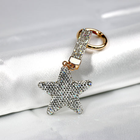 Bling Keychain - Star #BLKC010 (PC)