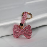 Bling Keychain - Bow #BLKC011 (PC)