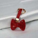 Bling Keychain - Bow #BLKC011 (PC)
