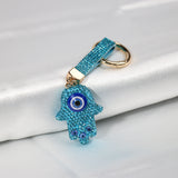 Bling Keychain - Evil Eye #BLKC015 (PC)