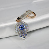 Bling Keychain - Evil Eye #BLKC015 (PC)
