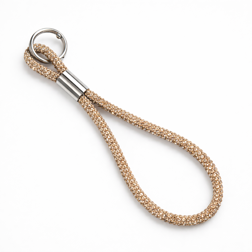 Bling Keychain - Short LY 30cm #BLKC100 (PC)