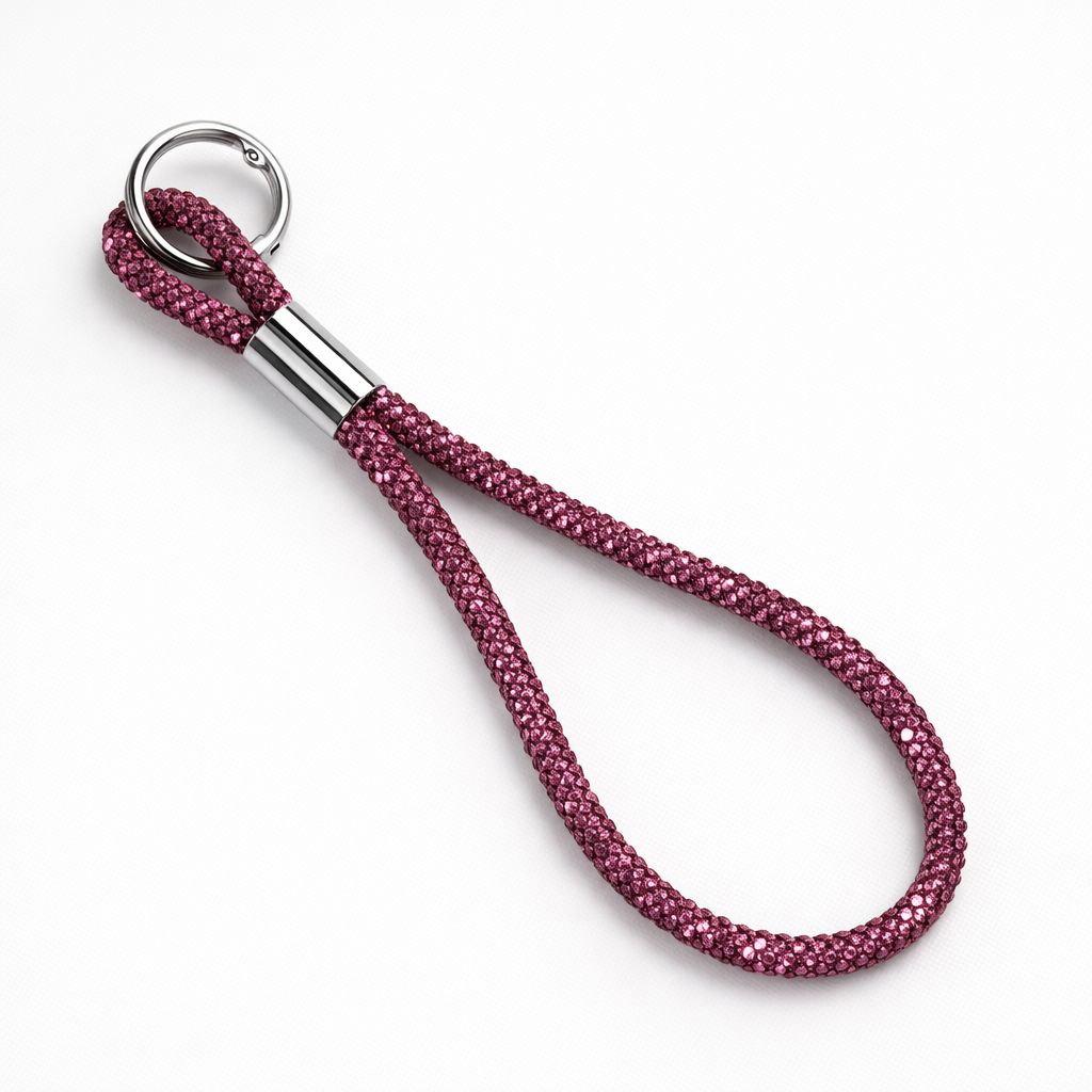 Bling Keychain - Short LY 30cm #BLKC100 (PC)