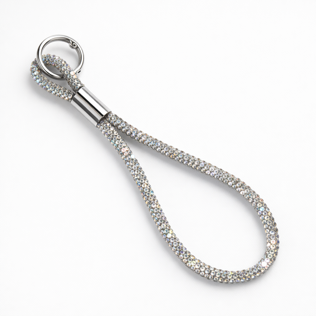 Bling Keychain - Short LY 30cm #BLKC100 (PC)