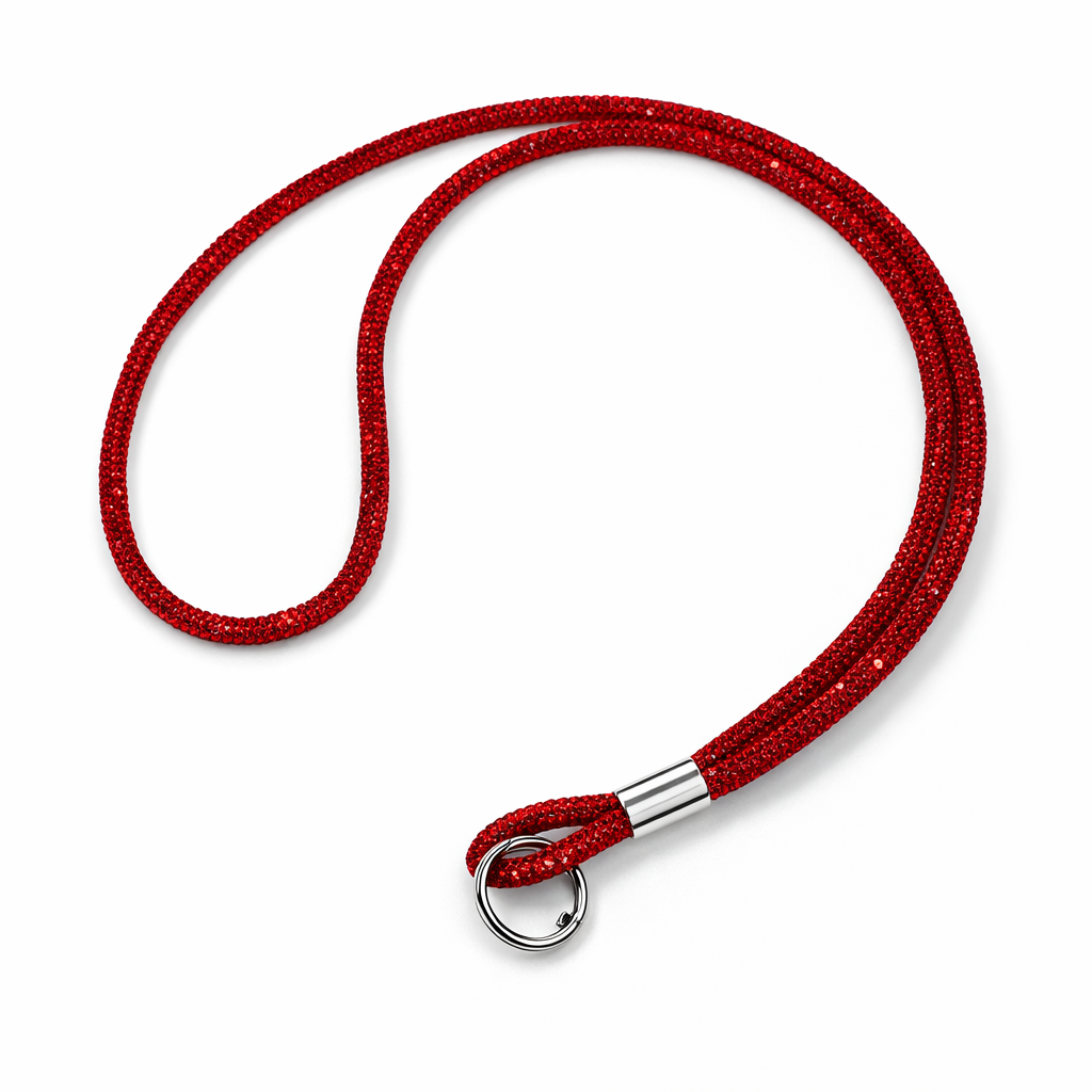 Bling Keychain - Long LY 80cm #BLKC101 (PC)