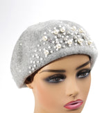 Wool Pearl Tam (PC)
