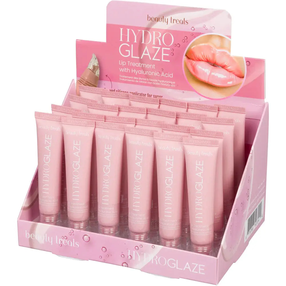 Beauty Treats Hydro Glaze Lipgloss #507 (24PC)