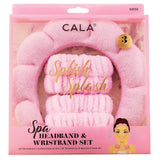 Cala Splish Splash Headband & Wristband Set (PC) - Multiple Colors