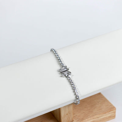 Design Clover Bracelets #CB219 - Multiple Colors (PC)